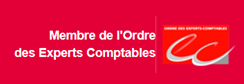 Membre de l'ordre des Experts Comptables