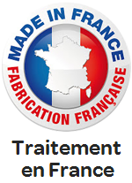 Made in France - Traitement en France